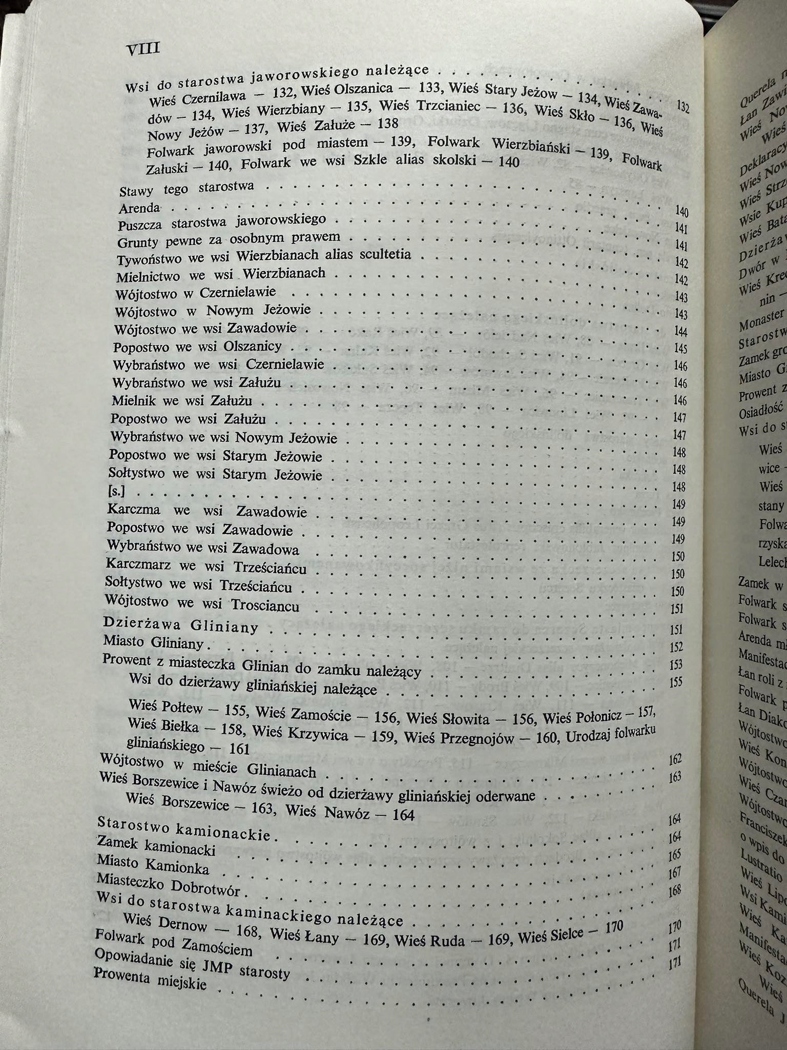 Lustracja województwa ruskiego 1661-1665 Część Druga