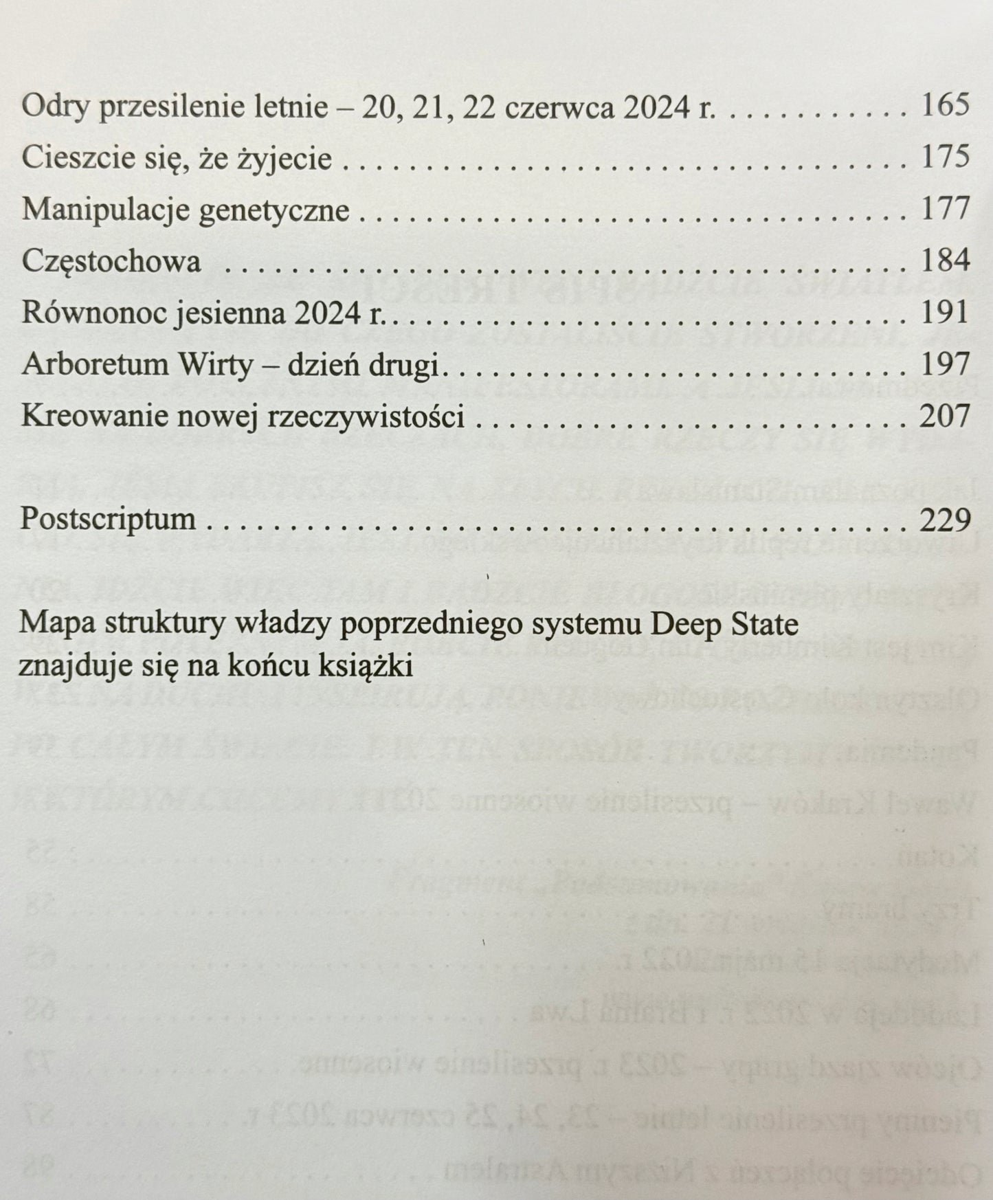 Kryształowe miejsca mocy Izabela Janczarska