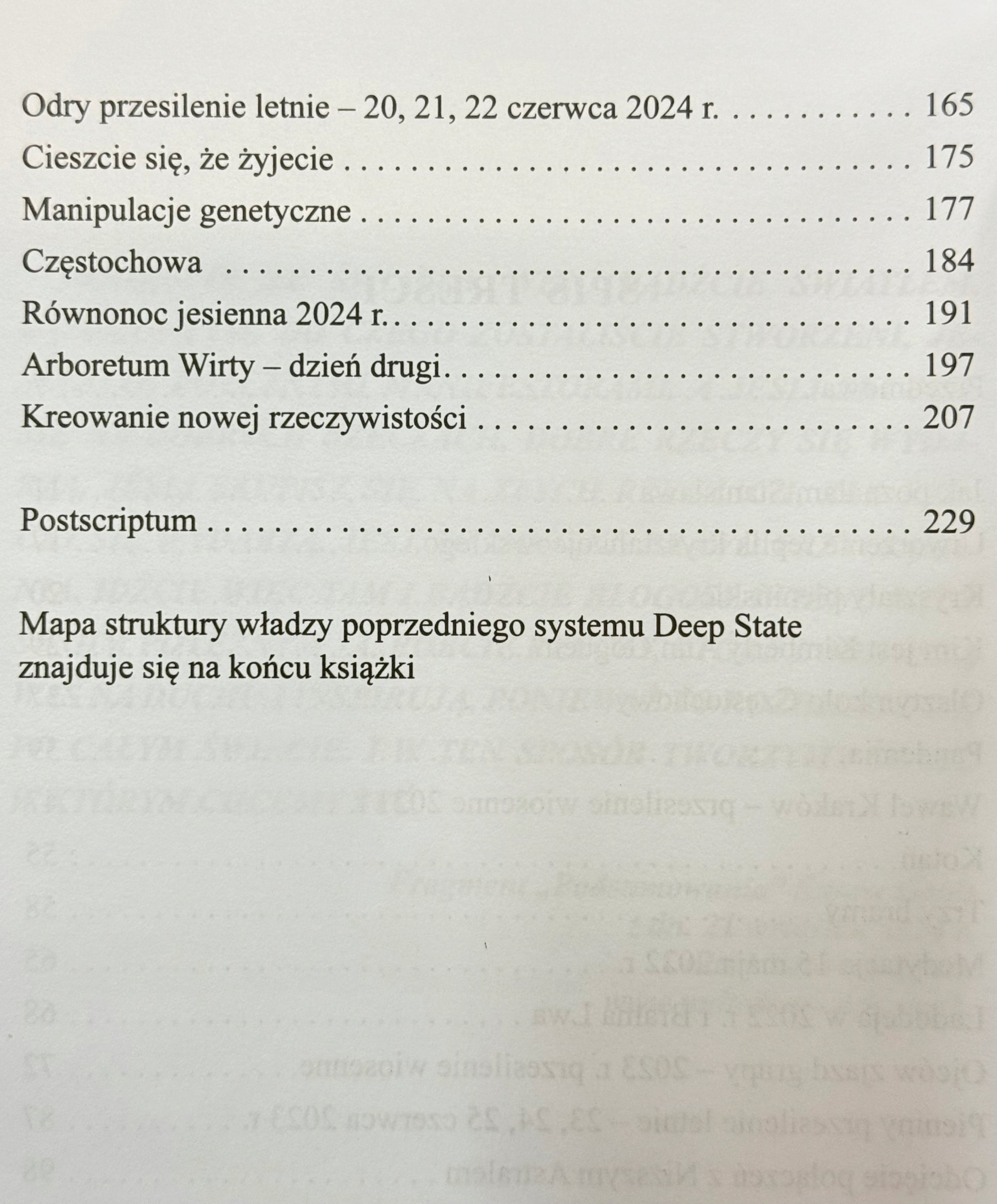 Kryształowe miejsca mocy Izabela Janczarska