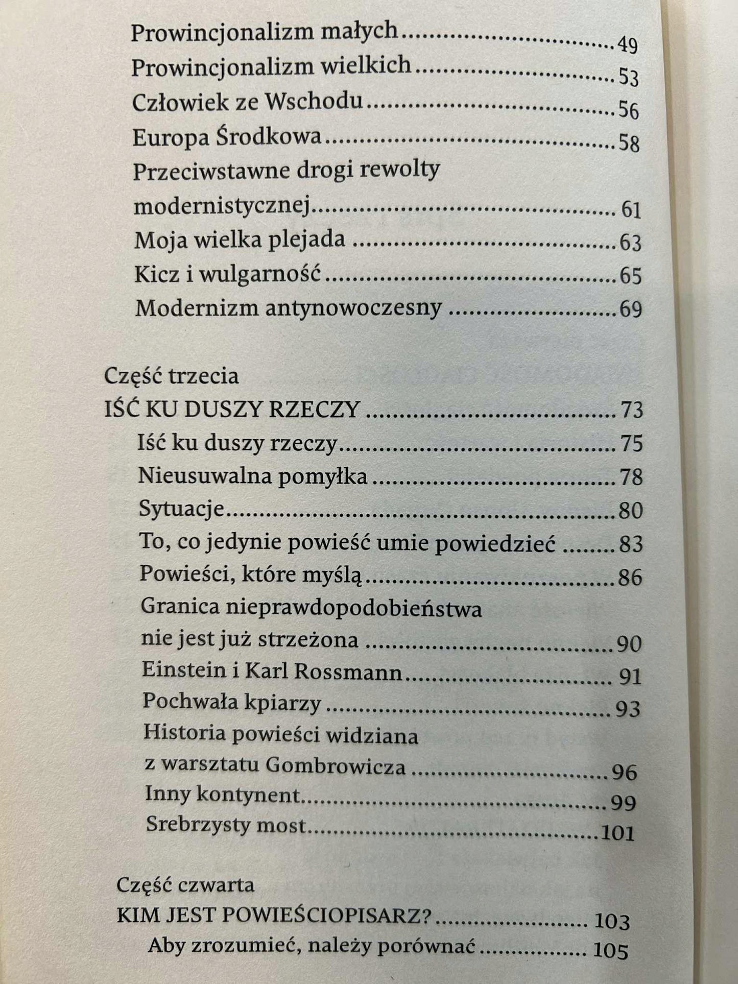 Zasłona. Esej w siedmiu częściach - Milan Kundera