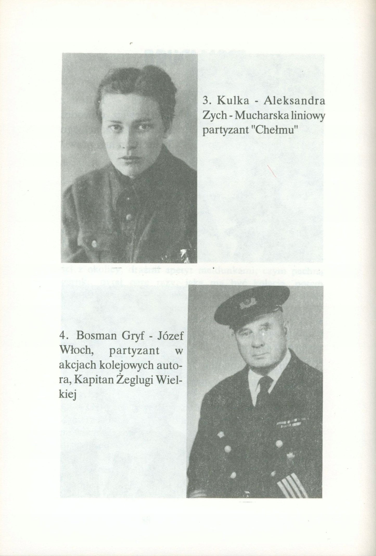 Pięć mostów i inne akcje Tadeusz Studziński [autograf T. Studzińskiego]