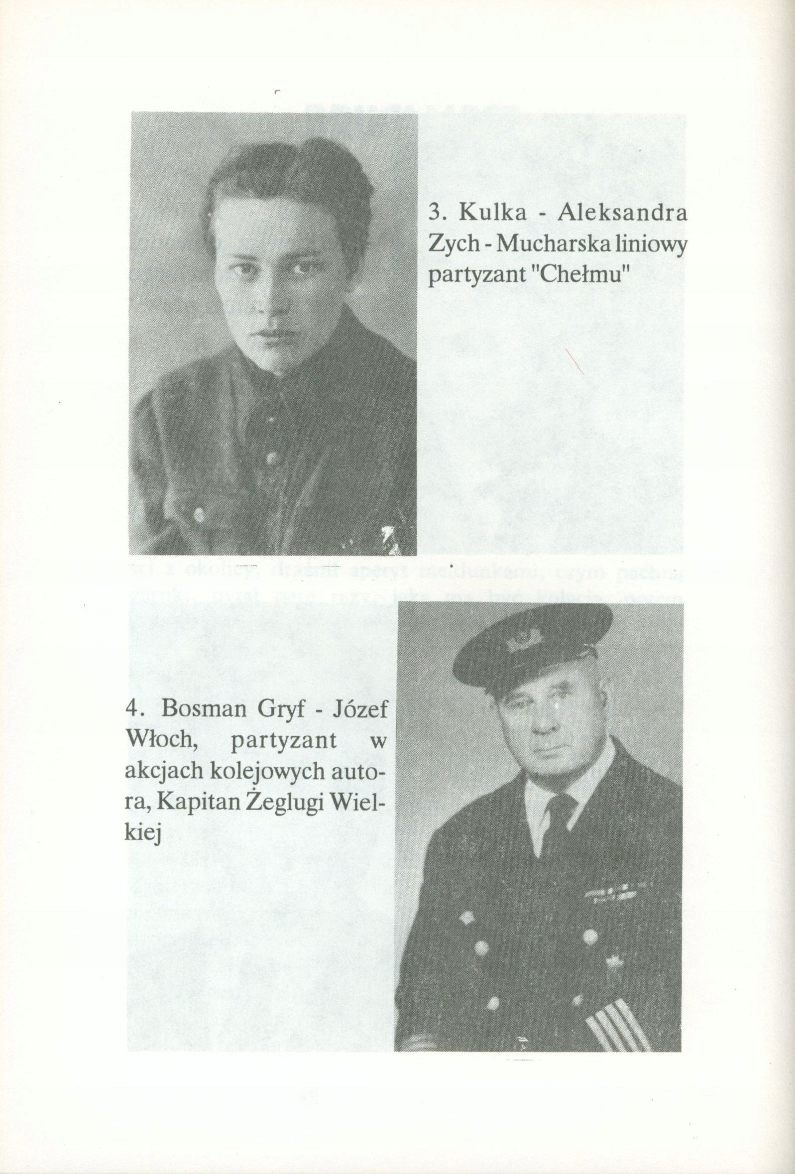 Pięć mostów i inne akcje Tadeusz Studziński [autograf T. Studzińskiego]