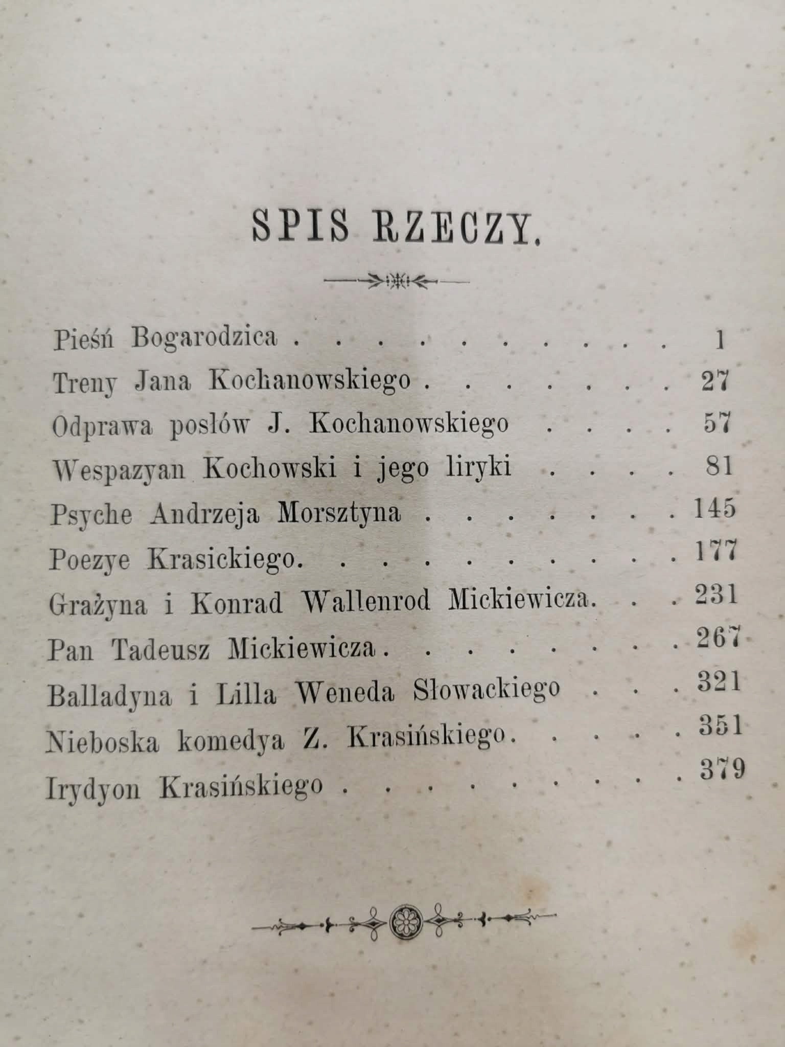 Studya literackie, Wł. Nehring [Poznań 1884]