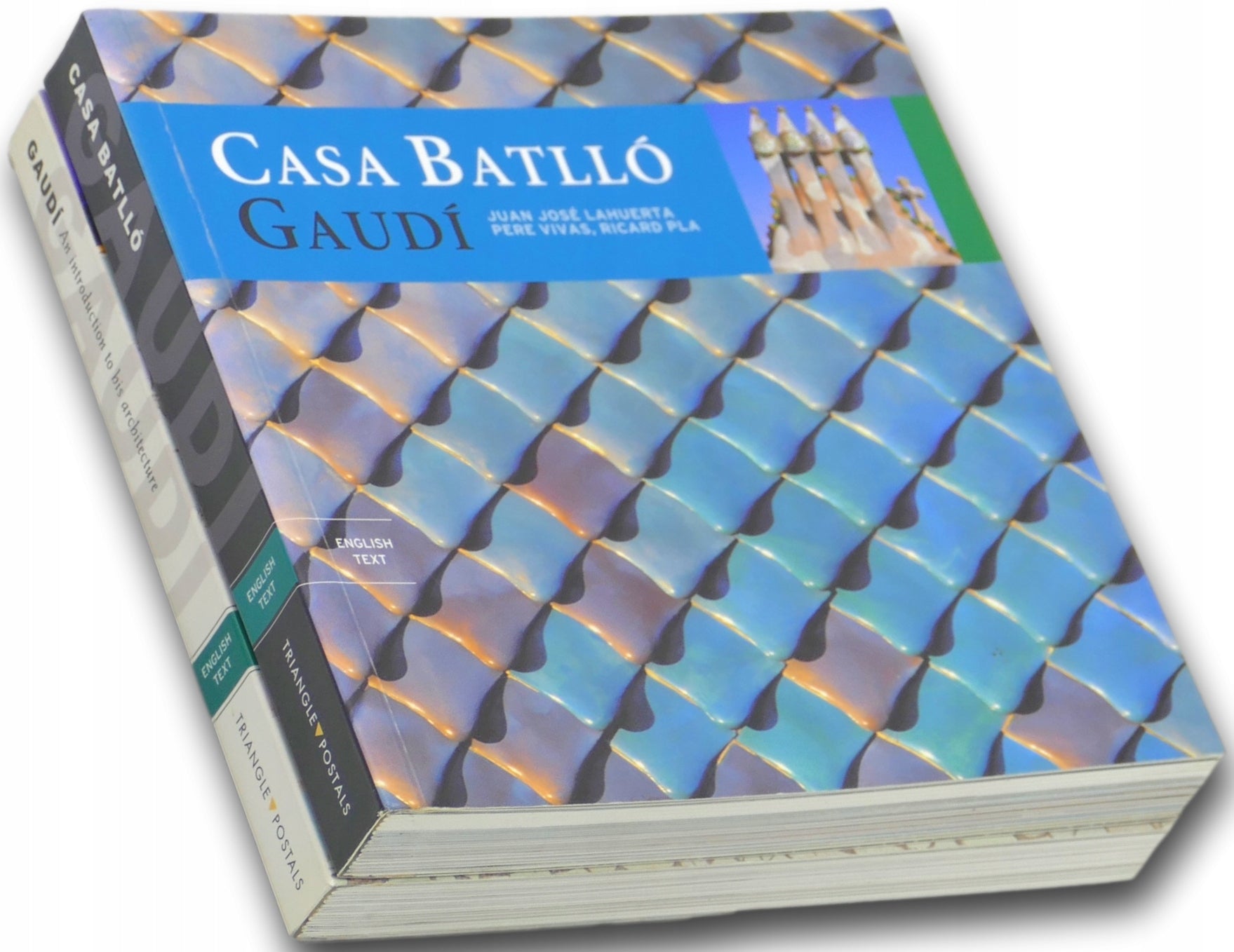 Gaudí x2 Casa Batllo, An introduction to his architecture