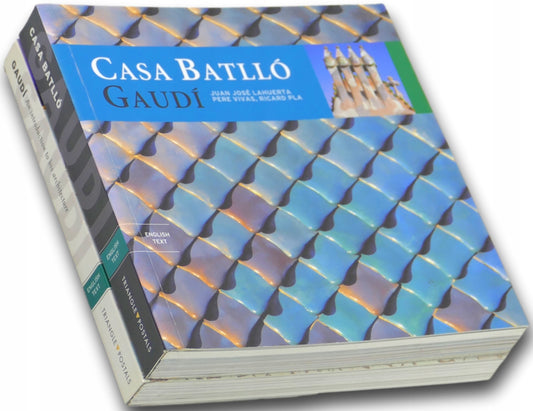 Gaudí x2 Casa Batllo, An introduction to his architecture