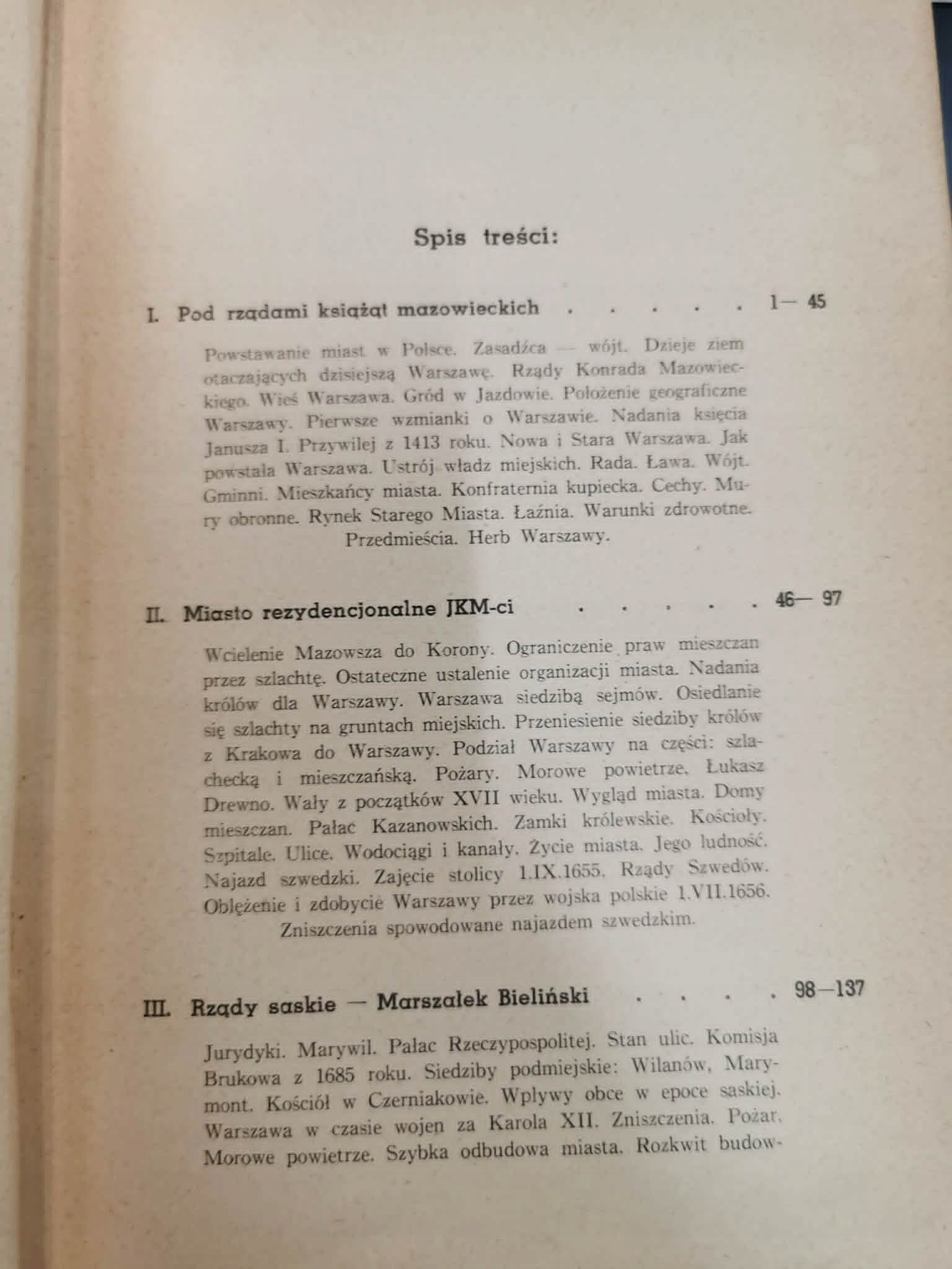 Warszawa, Adam Moraczewski [1937]