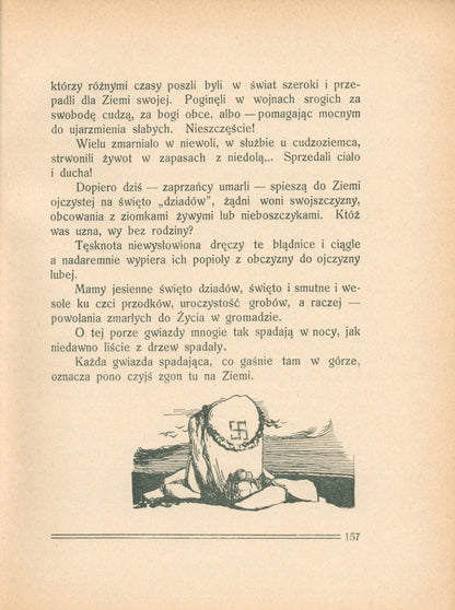 Gody życia Adolf Dygasiński [secesyjna oprawa wydawnicza] [il. A. Gawiński]