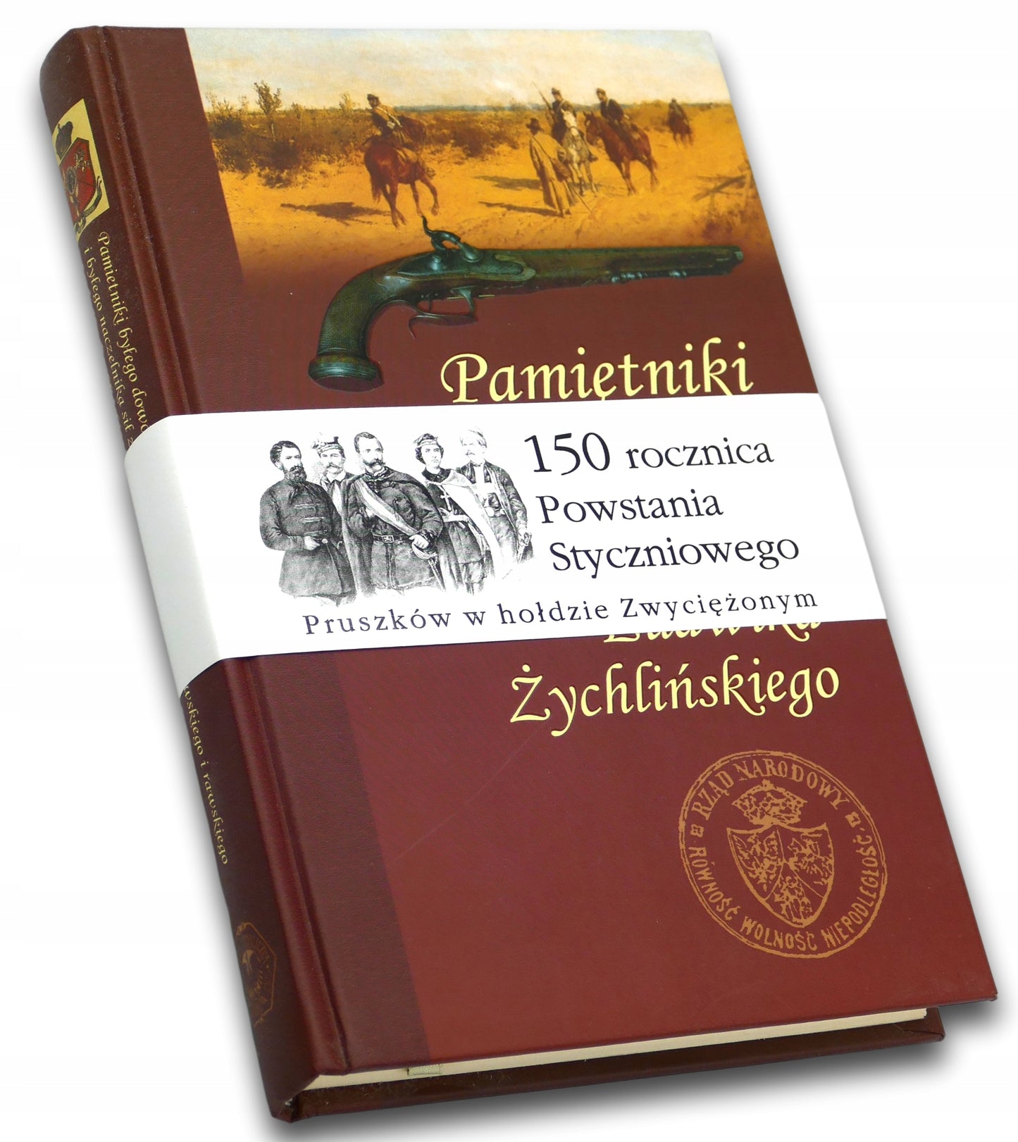 Pamiętniki Ludwika Żychlińskiego