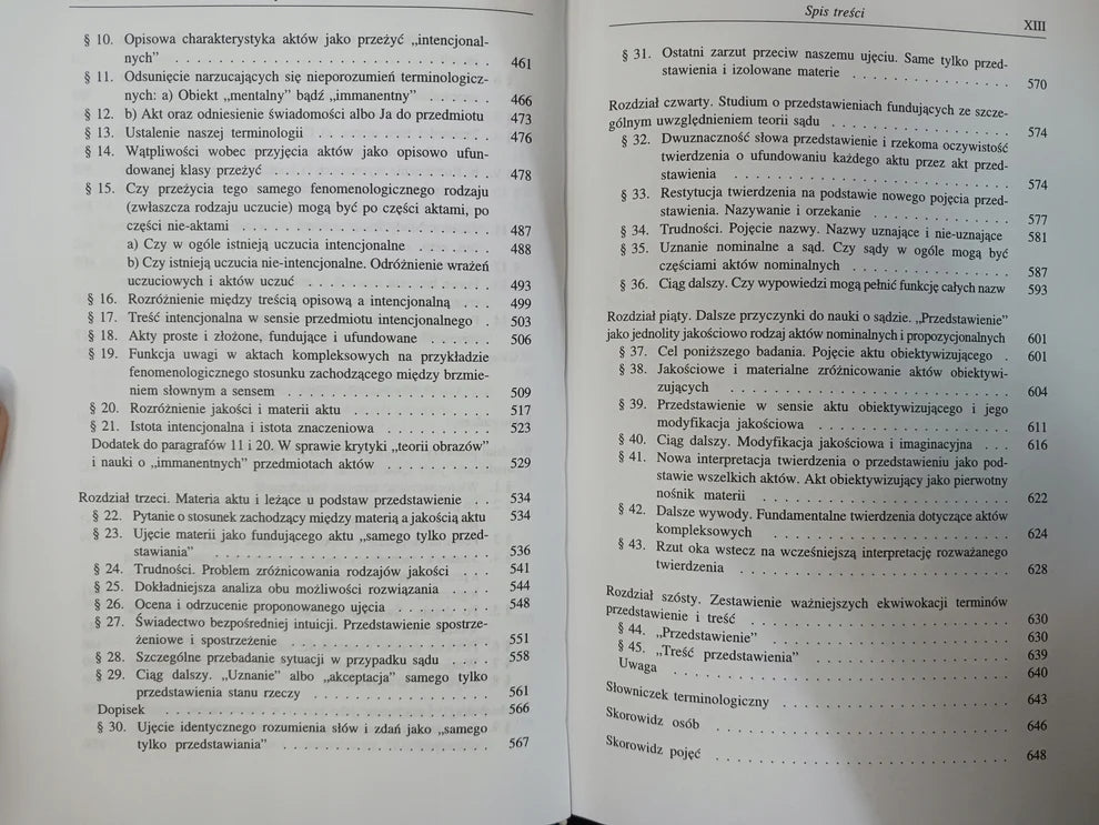 Badania logiczne - Edmund Husserl Komplet!