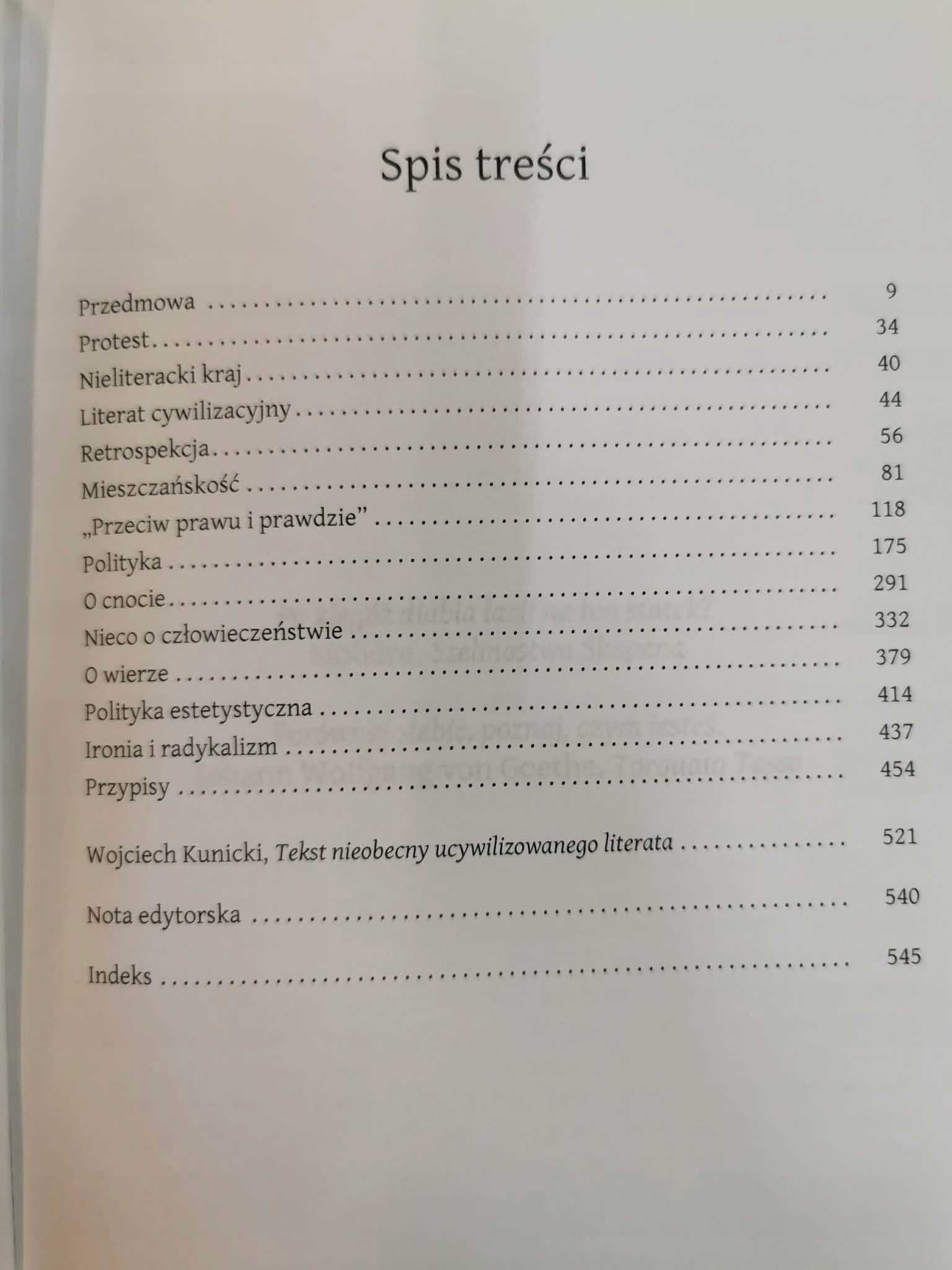 Rozważania człowieka apolitycznego, Thomas Mann