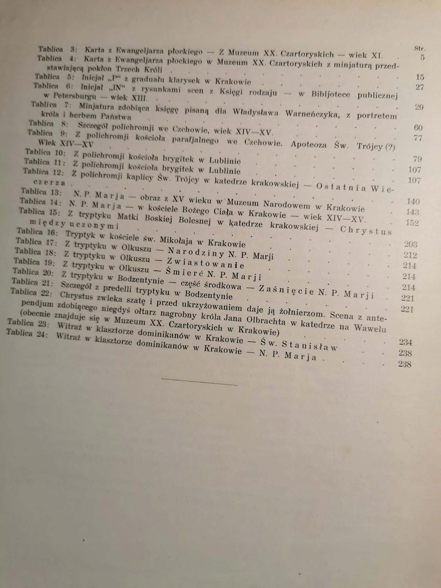 Dzieje Malarstwa w Polsce t. I-III, prof. dr Feliks Kopera [Kraków 1925]