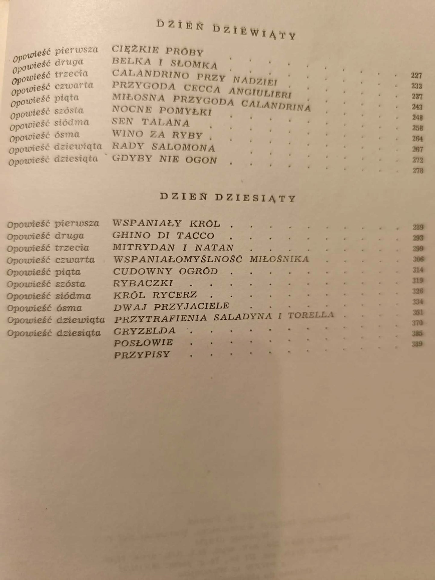 Dekameron, T. 1, 2, Giovani Boccaccio [drzeworyty]