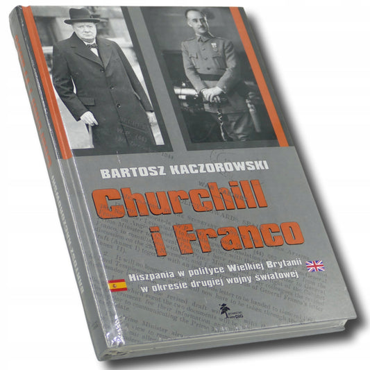 Churchill i Franco, Bartosz Kaczorowski