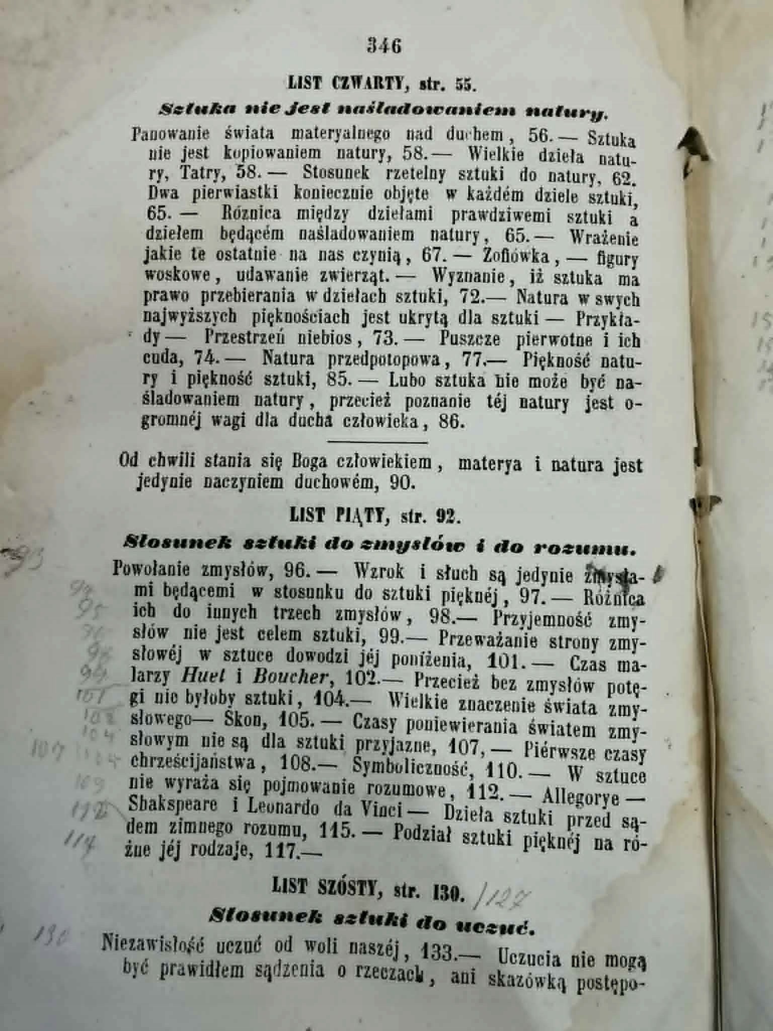 Listy z Krakowa, J. Kremer [t. I][1869]