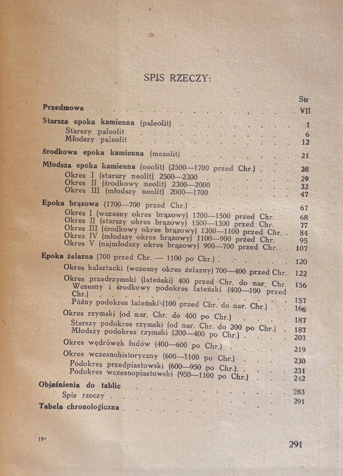 Pradzieje Polski Józef Kostrzewski