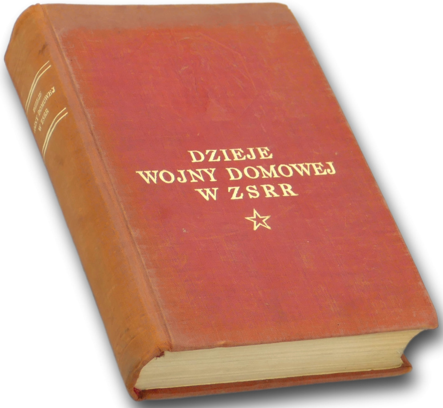 Dzieje wojny domowej w ZSRR Tom 2 Wielka rewolucja proletariacka