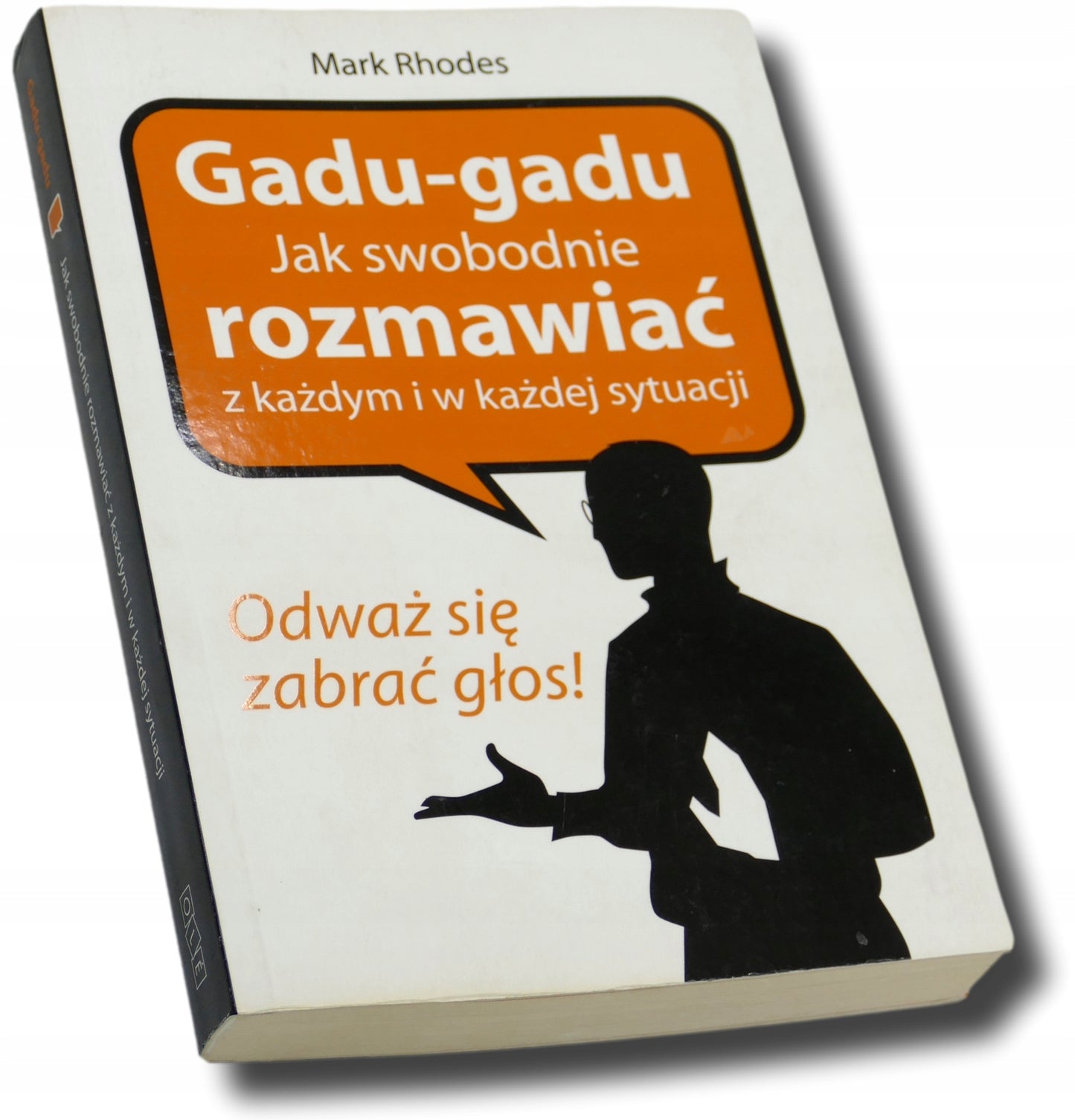 Gadu - gadu, Mark Rhodes