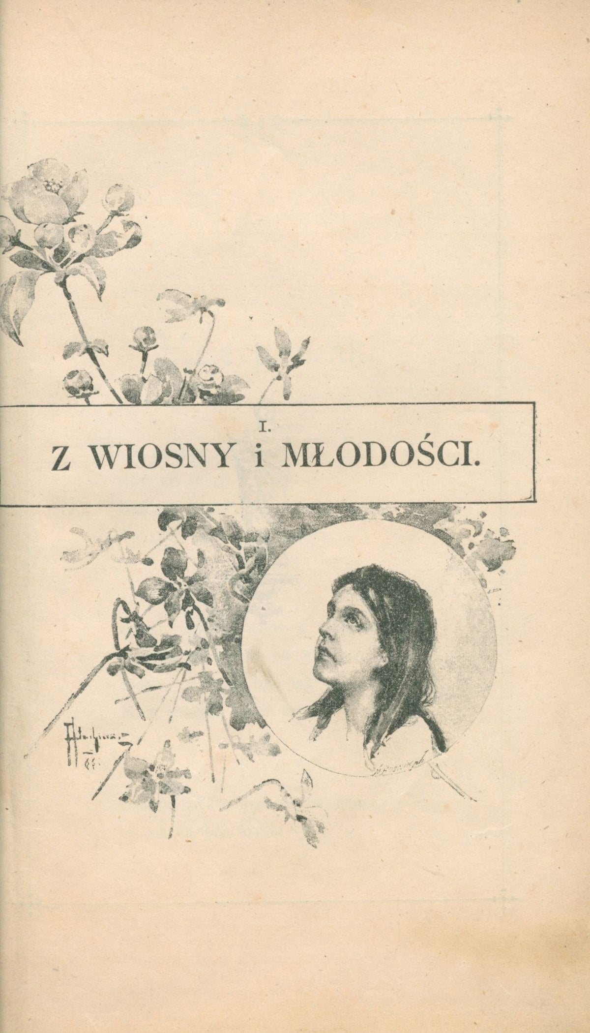 Gawalewicz Maryan - Poezye [Kraków 1889]