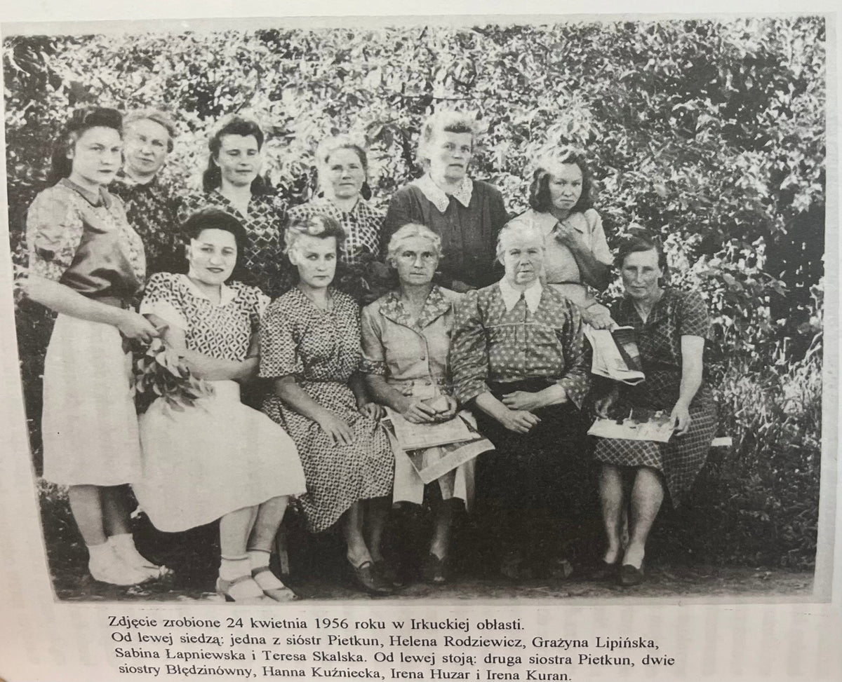 Przed czerwonym trybunałem Roman Horyń