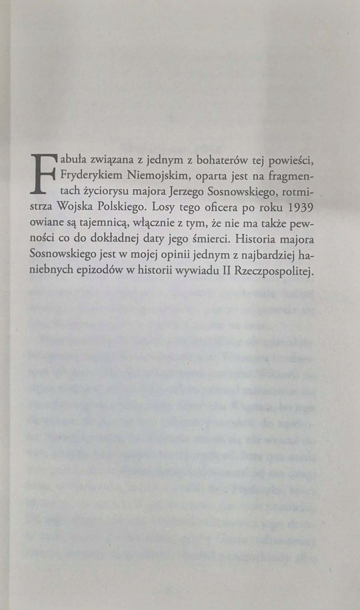 Drugi Brzeg Bliski koniec Smak wolności Joanna Jax [komplet]