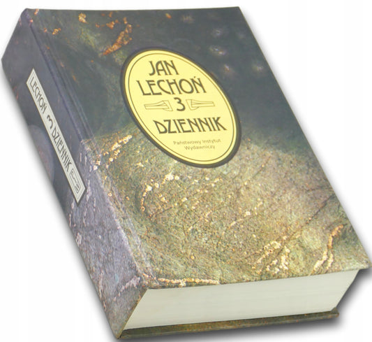 Dziennik. Tom 3 Jan Lechoń