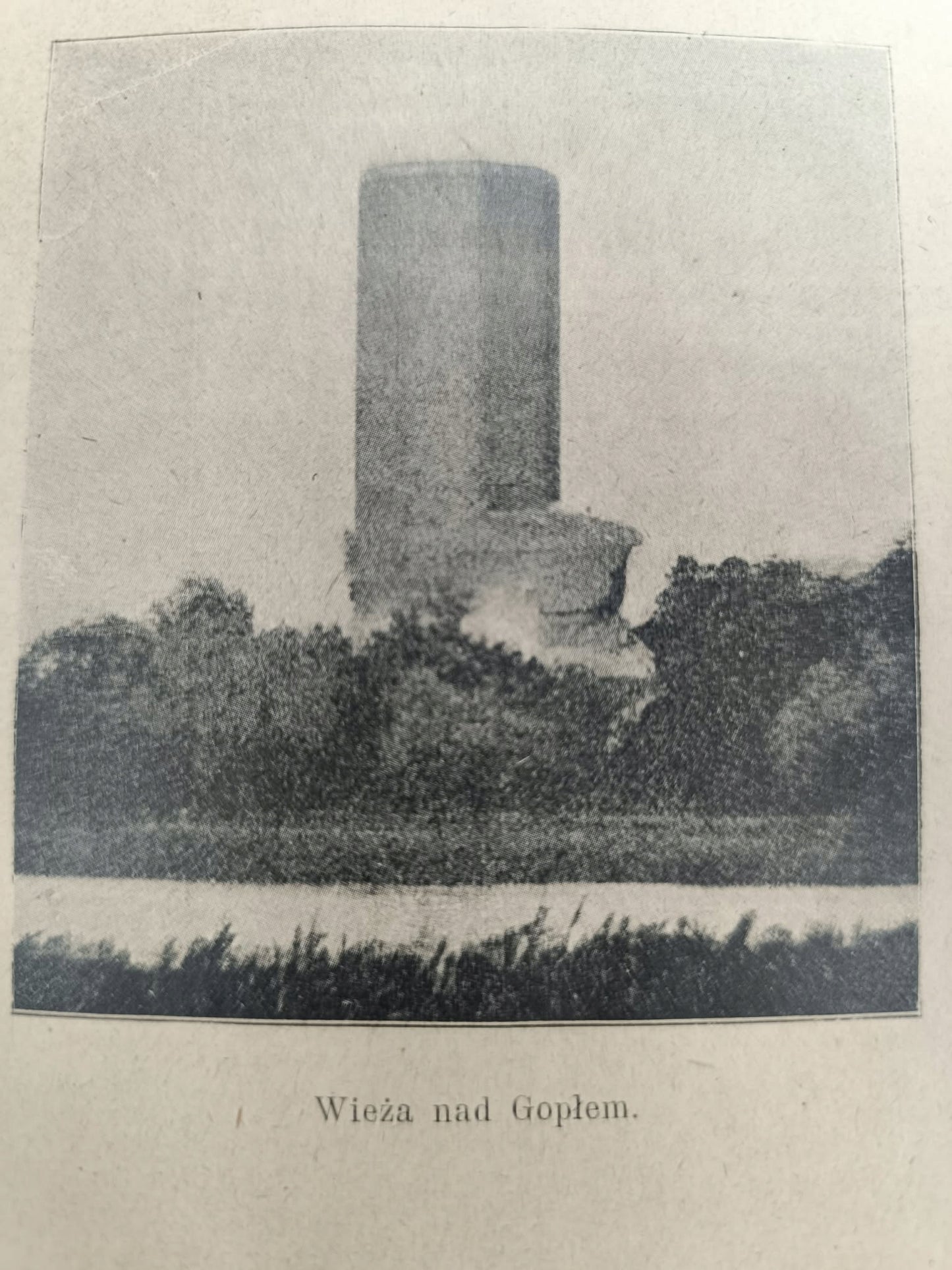 Odwieczne boje, S. Gębarski