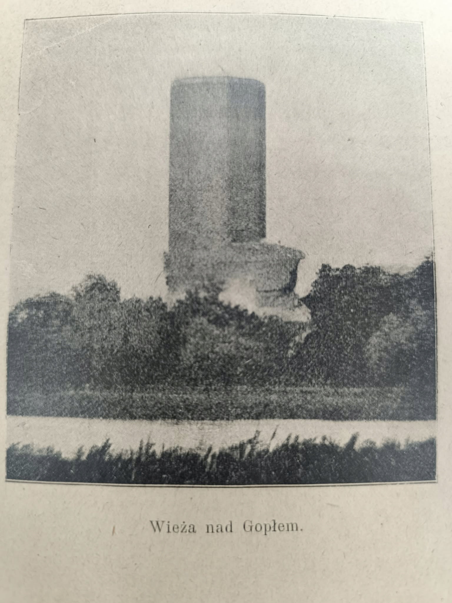Odwieczne boje, S. Gębarski