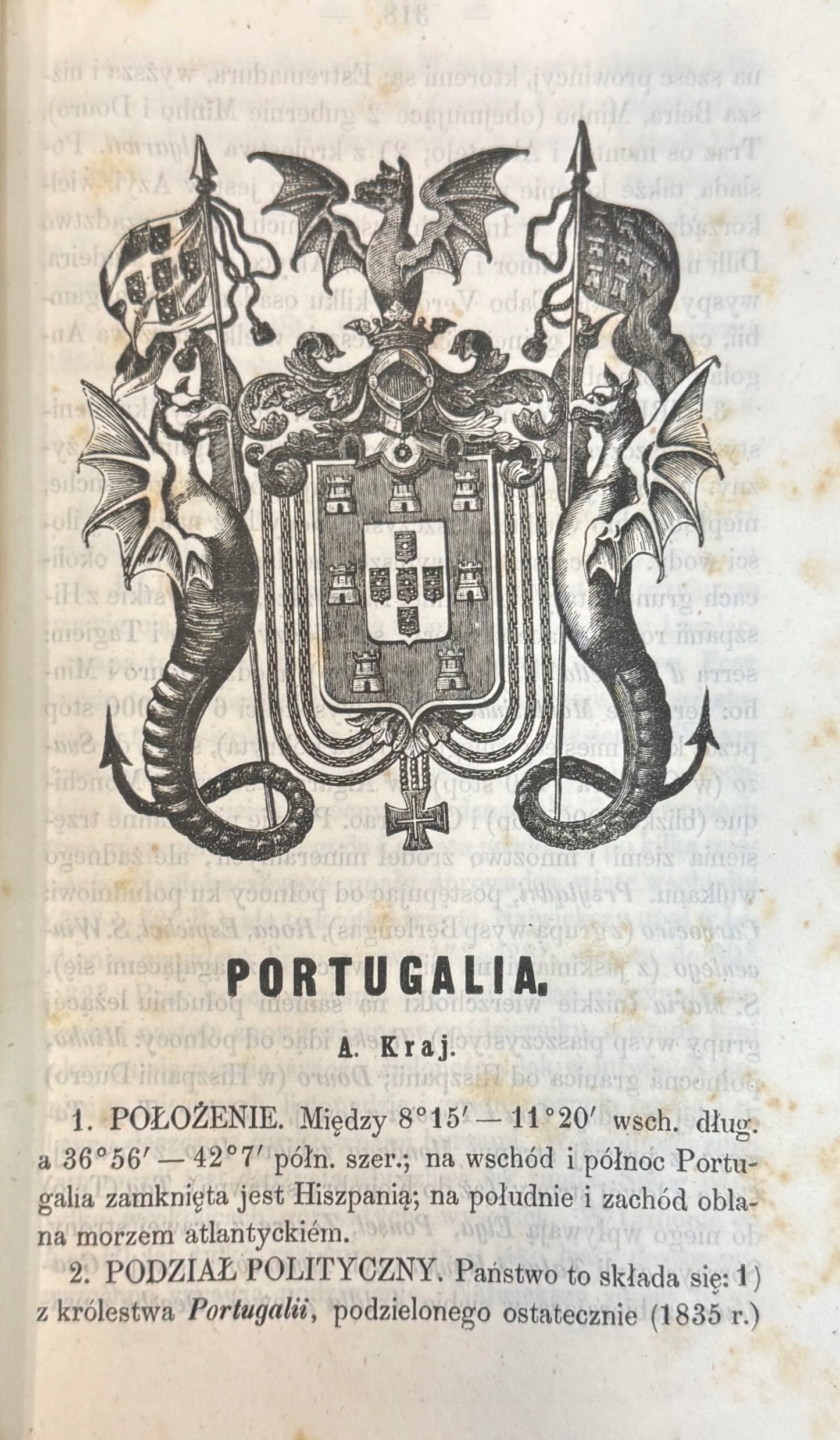 Obraz świata pod względem geografii, statystyki i historyi Leśniewski[1852]