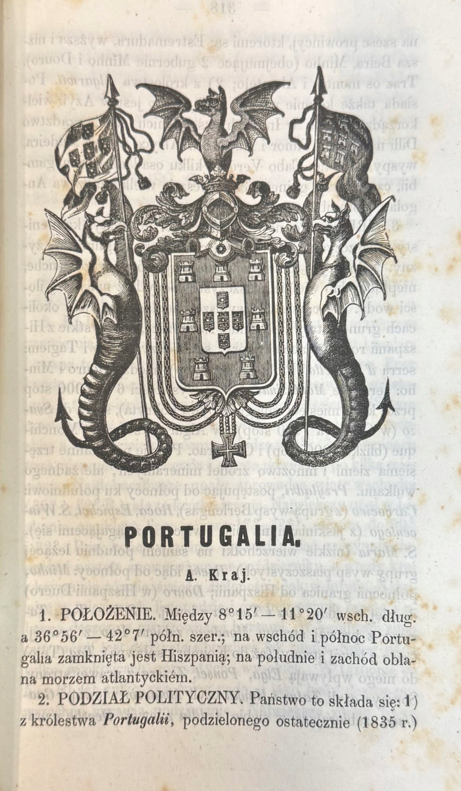 Obraz świata pod względem geografii, statystyki i historyi Leśniewski[1852]