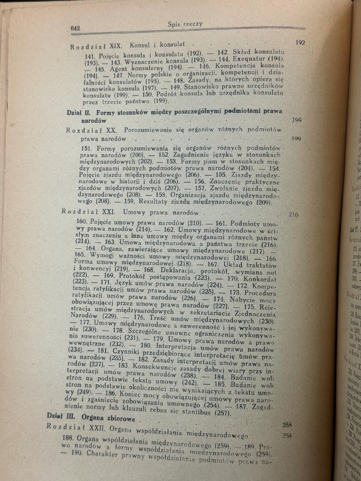 Prawo narodów Ludwik Ehrlich [1948]