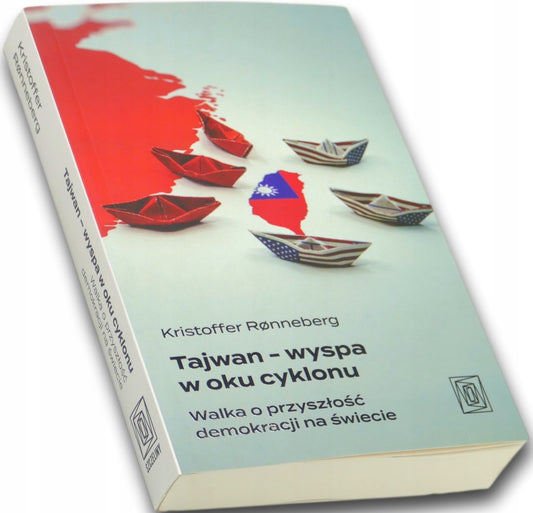 Tajwan - wyspa w oku cyklonu Kristoffer Rønneberg