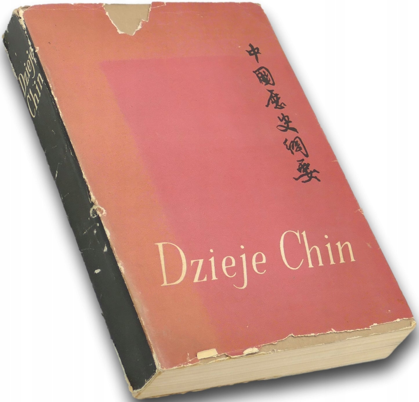 Dzieje Chin Zarys Jue Szang