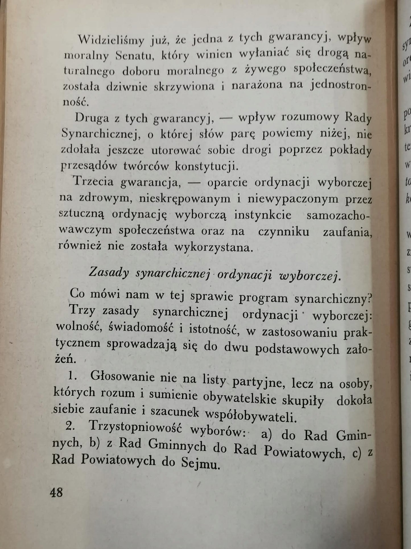 Konstytucja styczniowa na tle polskiej myśli politycznej [Warszawa 1934]