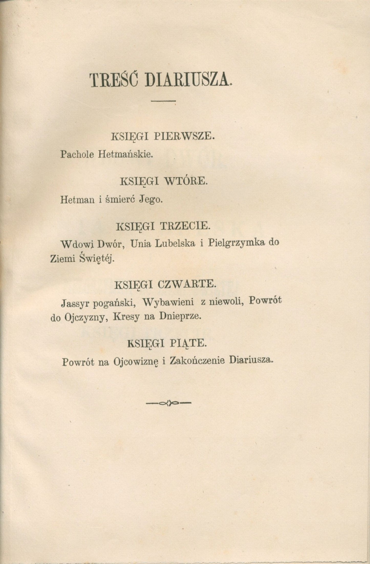 Poezye Wincentego Pola. Pachole hetmańskie [pierwodruk][opr Juliusz Kossak]