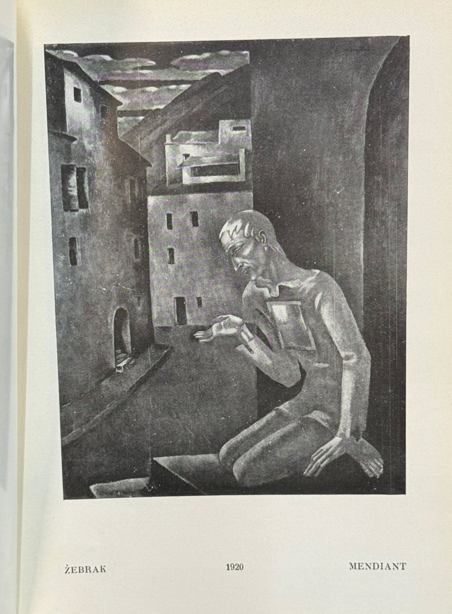 Eugenjusz Zak Zahorska Stefanja [1927]