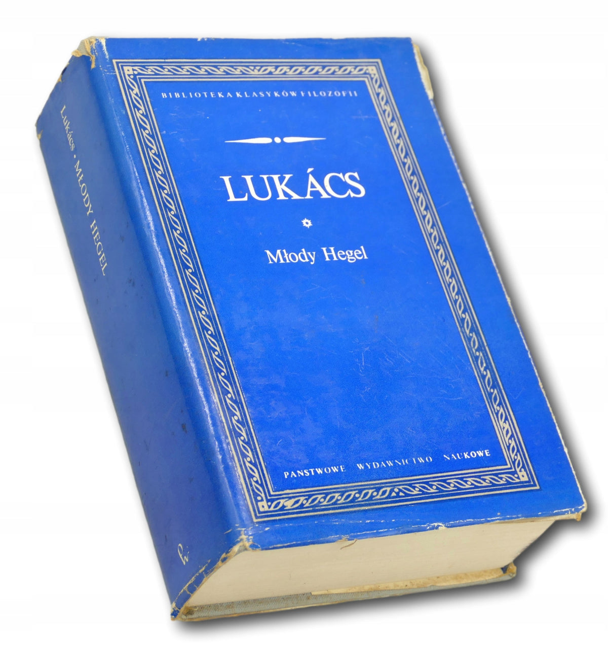 Gyorgy Lukacs Młody Hegel o powiązaniach dialektyki z ekonomią