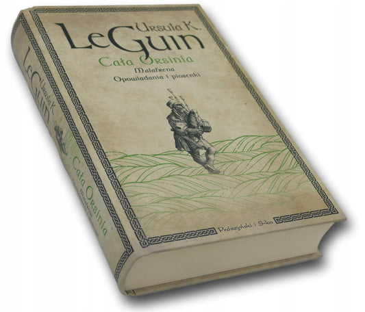 Cała Orsinia Ursula K. Le Guin