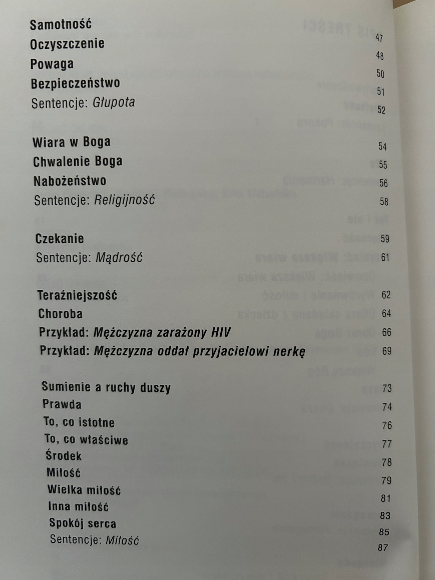 Odchodzimy spełnieni - Bert Hellinger