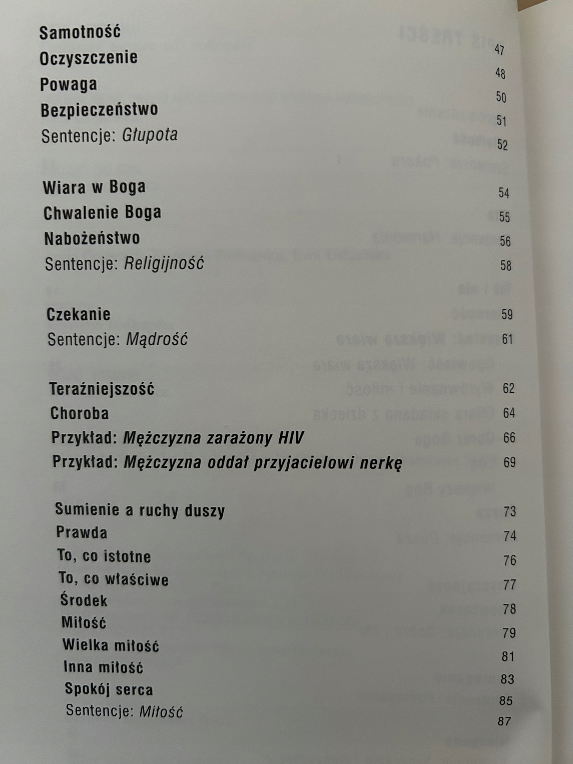 Odchodzimy spełnieni - Bert Hellinger