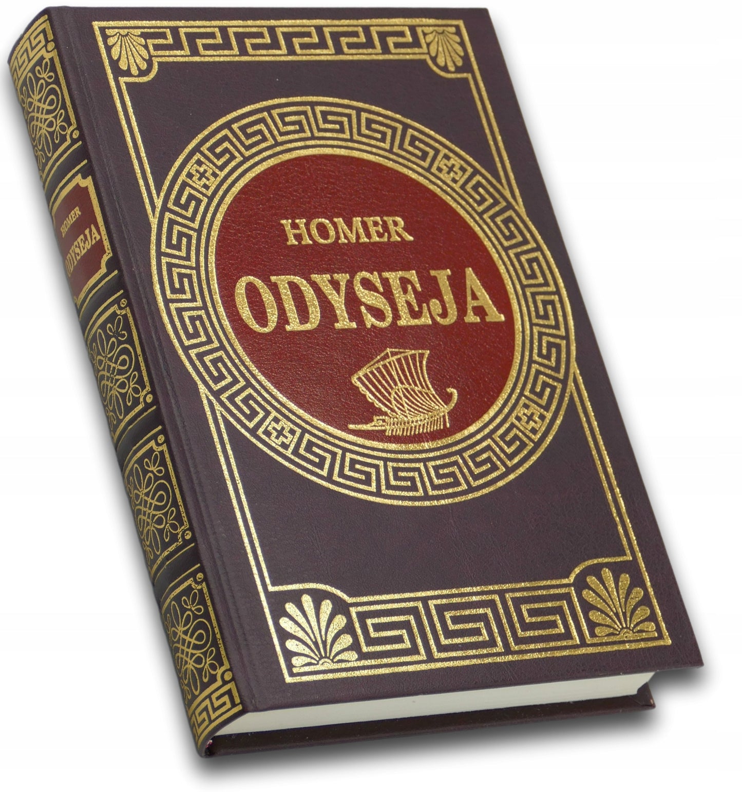 Odyseja Homer tłum. Lucjan Siemieński