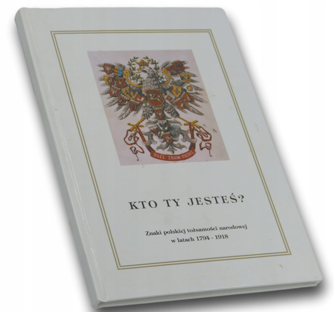 Kto Ty Jesteś? Katalog wystawy
