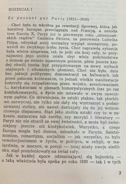 Chopin t.1-4 Ferdynad Hoesick