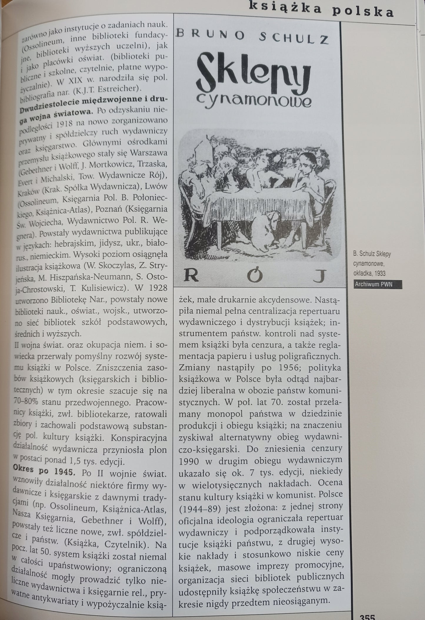 Literatura polska, Literatura świata Praca zbiorowa [zestaw]
