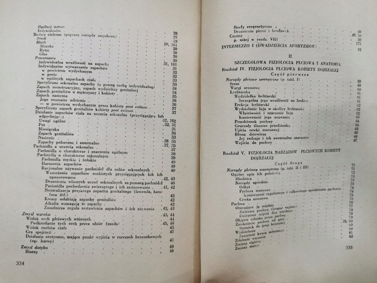 Małżeństwo doskonałe, dr Th van de Velde [1948]