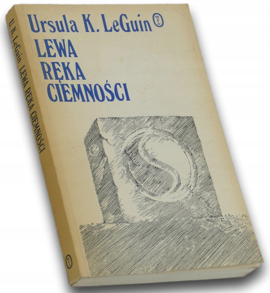 Lewa ręka ciemności Ursula K. Le Guin