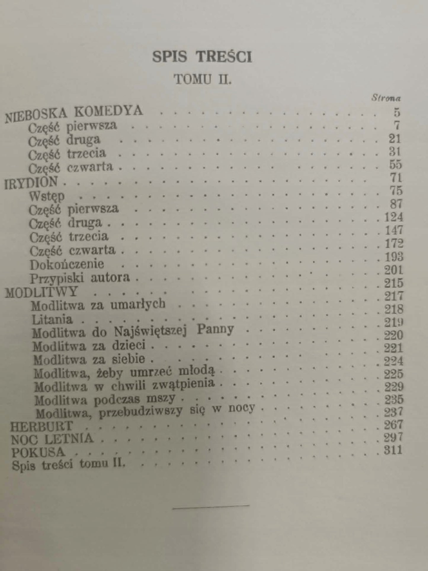 Zygmunt Krasiński Pisma T. 1-4 [wstęp Józef Kallenbach] [przedwojenne 1922]