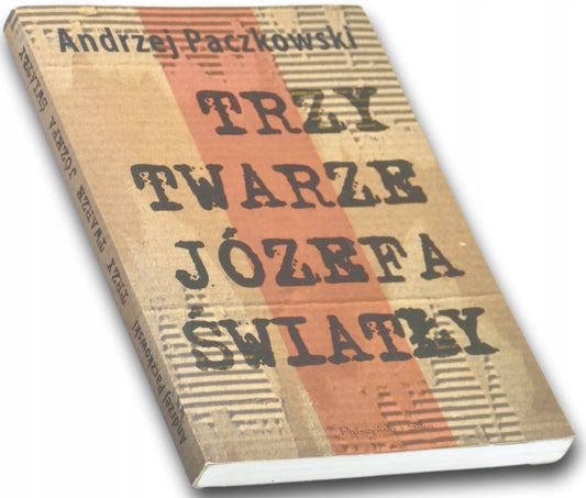 Trzy twarze Józefa Światły, Andrzej Paczkowski