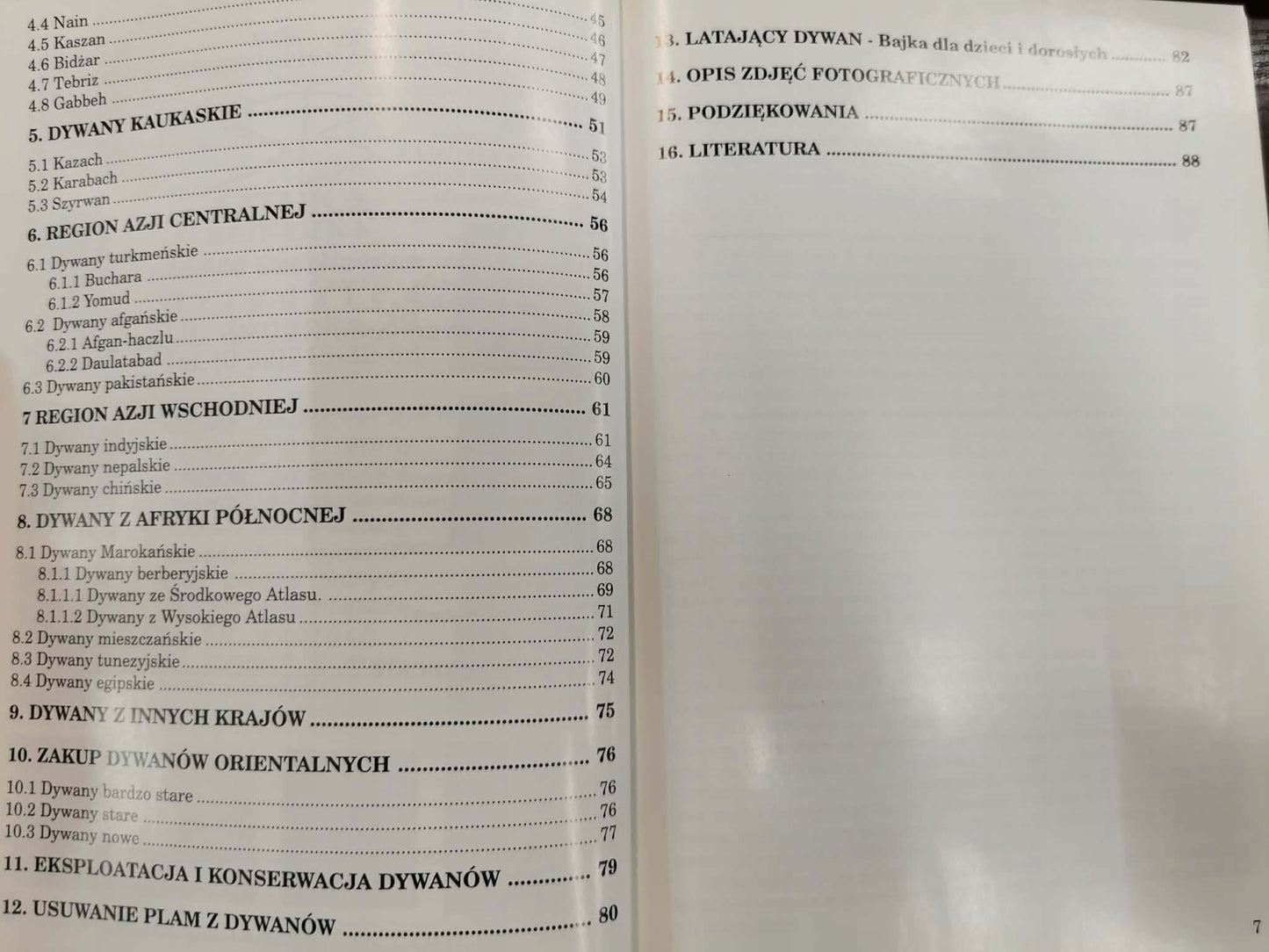 ABC dywanów orientalnych, Józef Ćwiertka