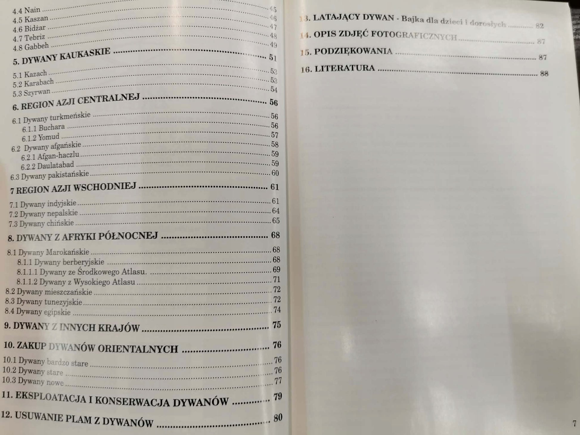 ABC dywanów orientalnych, Józef Ćwiertka