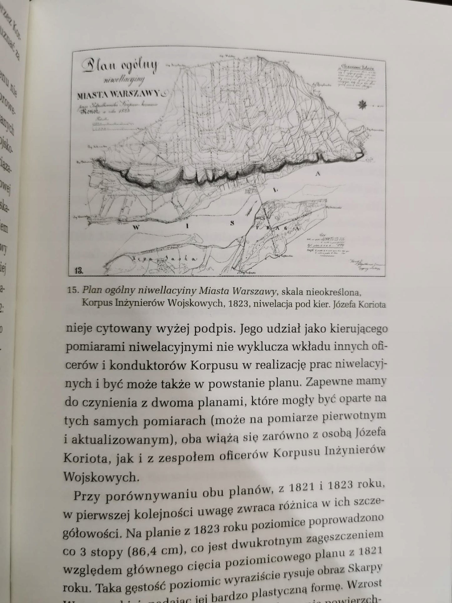 Plan Warszawy 1655 [tekst + mapy], A. Bartoszewicz, P. E. Weszpiński